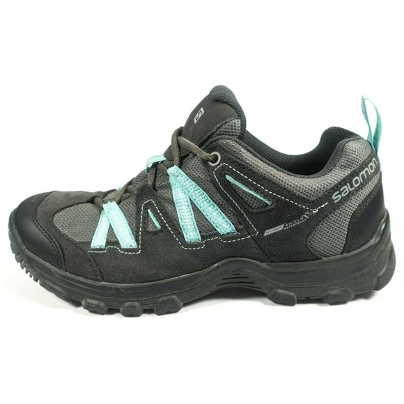 salomon trail running shoes waterproof